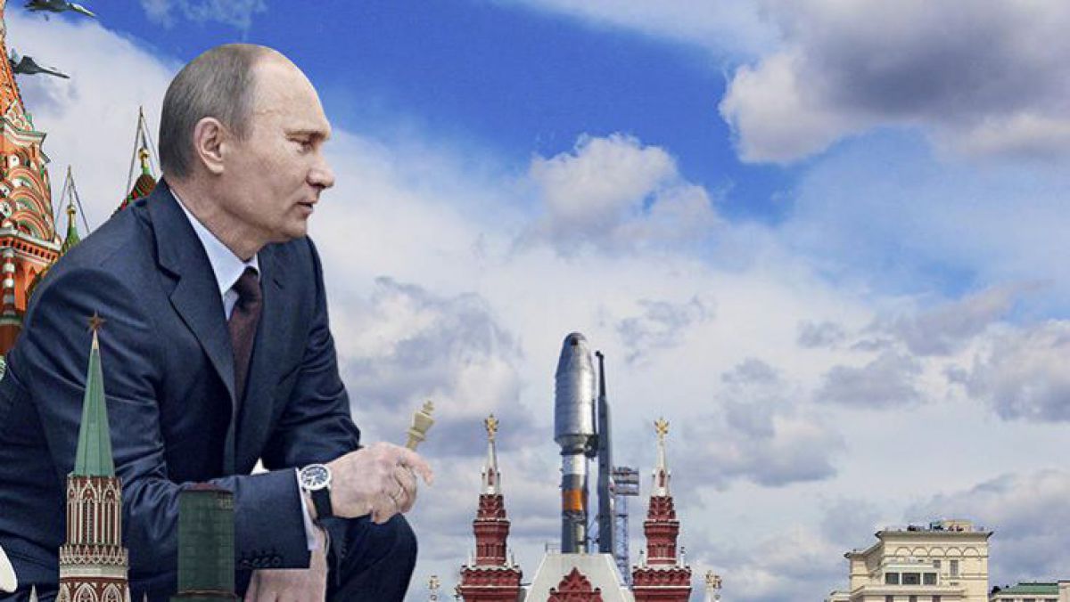Cum reacționează rușii, când îl văd pe Putin (VIDEO) 