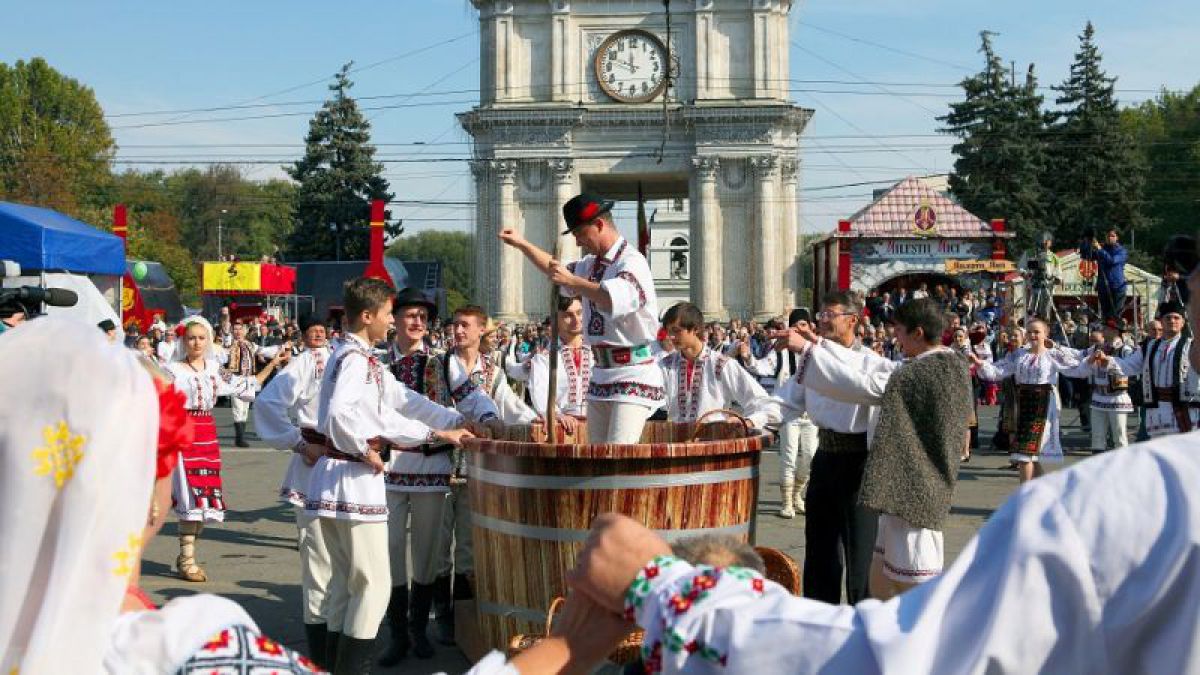 Cum va circula transportul public din Chișinău pe 5 și 6 octombrie, de Ziua Națională a Vinului