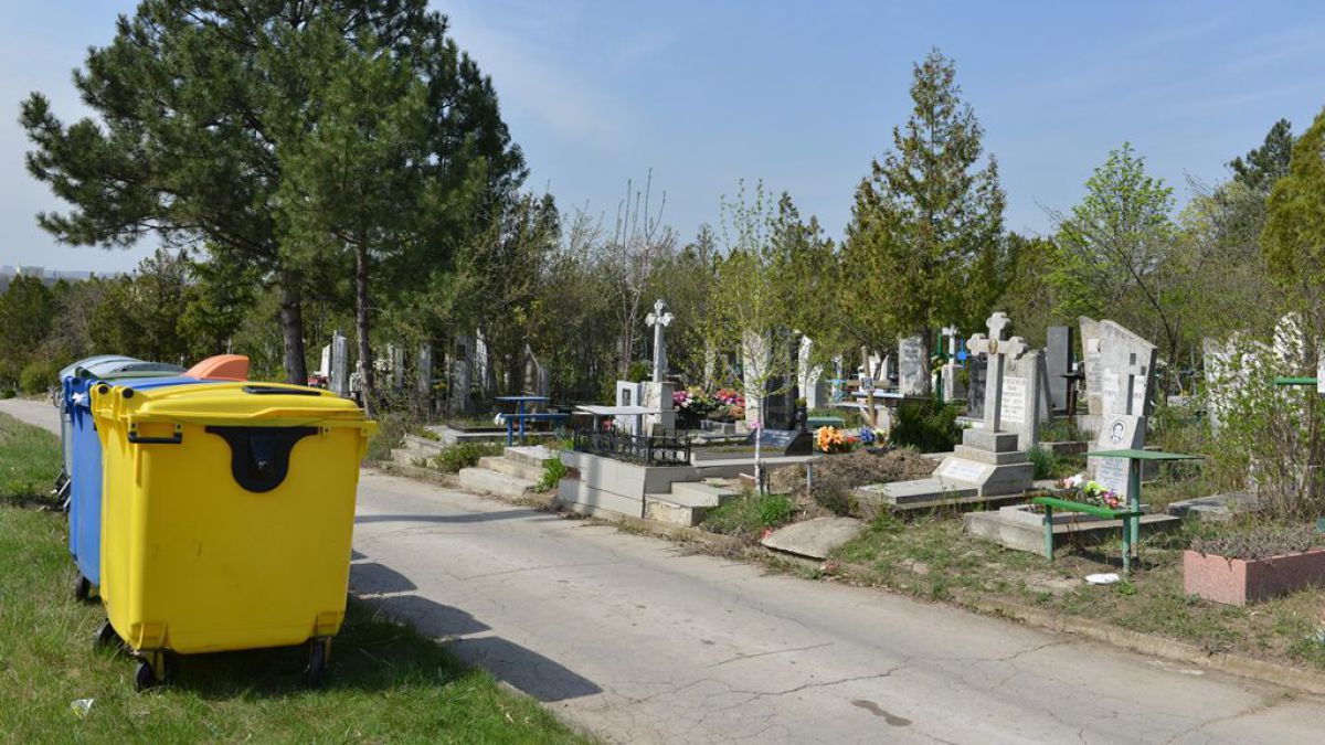 Cum va fi vremea de Paștele Blajinilor în Chișinău, dar și în republică