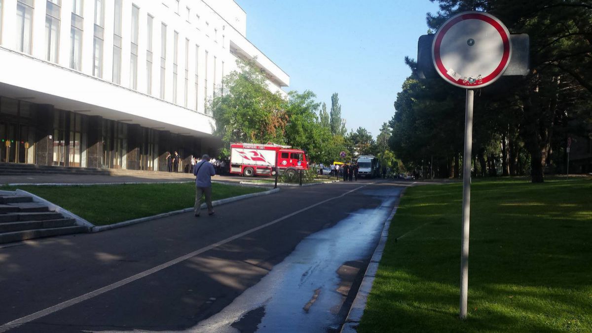 DOC. Un parc de 2,8 milioane de lei ar urma să fie construit lângă Guvern, în 2019. Ce am aflat despre el de la Cancelaria de Stat