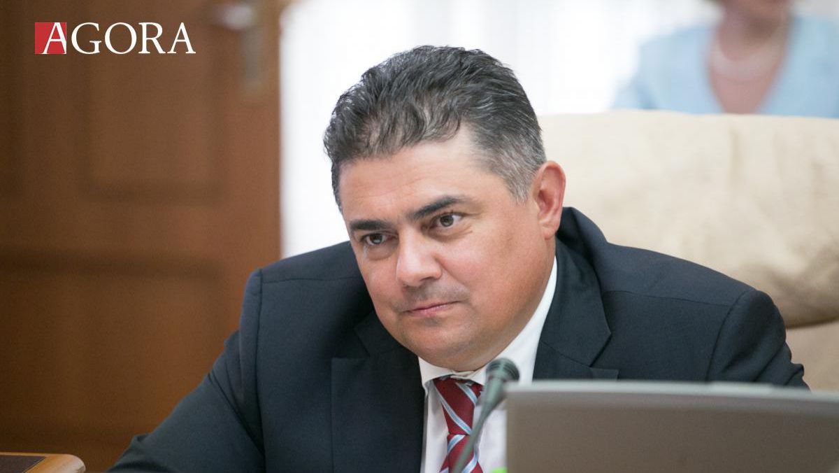 De ce a demisionat Calmâc din funcția de consilier al premierului Filip: „Pot face lucruri mai importante și mai creative”