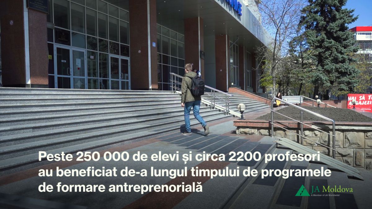 De ce educația antreprenorială trebuie să devină o disciplină absolut obligatorie în învățământul preuniversitar? Interviu cu Grigore Belostecinic
