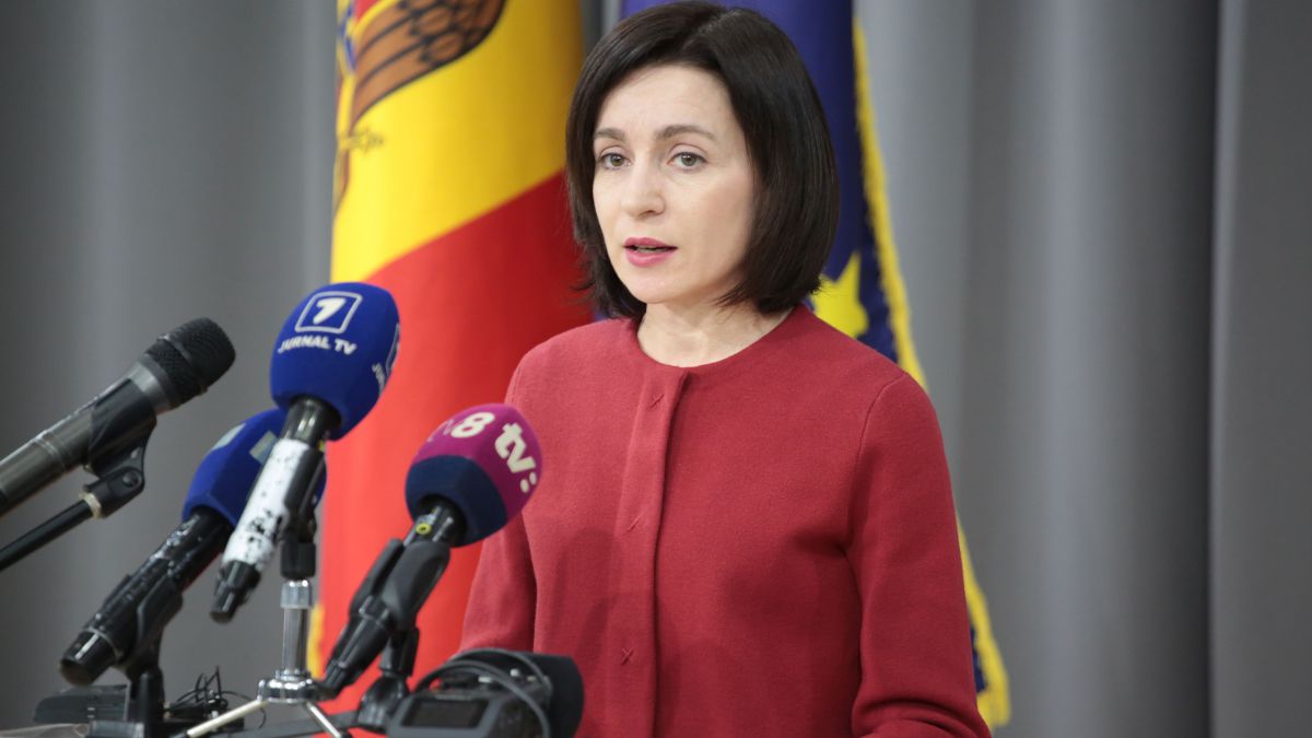 De ce merge Maia Sandu în SUA și ce va face în Rusia. Răspunsurile șefei Guvernului