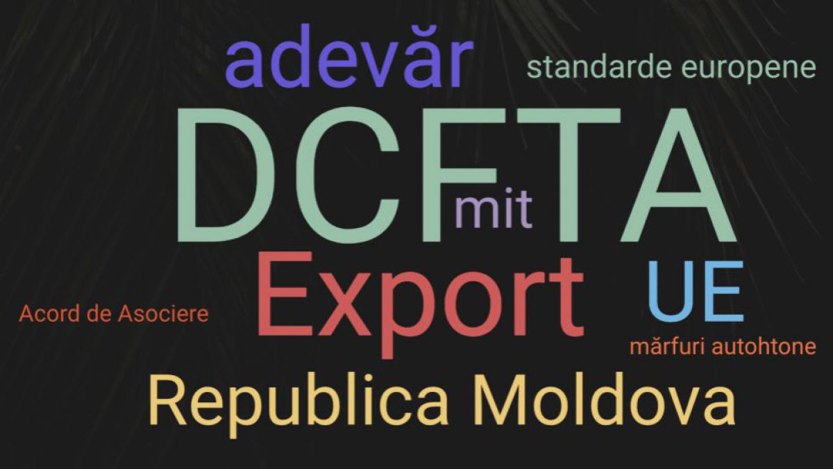 De la mit la realitate: Cinci ani de la semnarea Acordului de Asociere dintre RM și UE