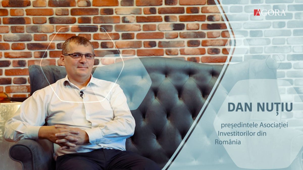 „Îmi spuneau că aici voi rămâne fără mașină și business. Azi constat că RM e o bună destinație de afaceri”. Interviu cu Dan Nuțiu, președintele AIR (VDEO)