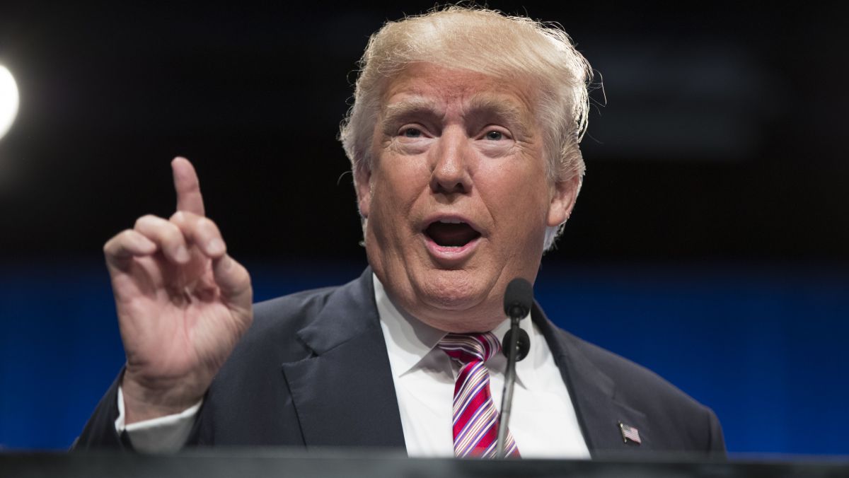 Declarație uluitoare a lui Trump: „UE a fost creată ca să profite de SUA”