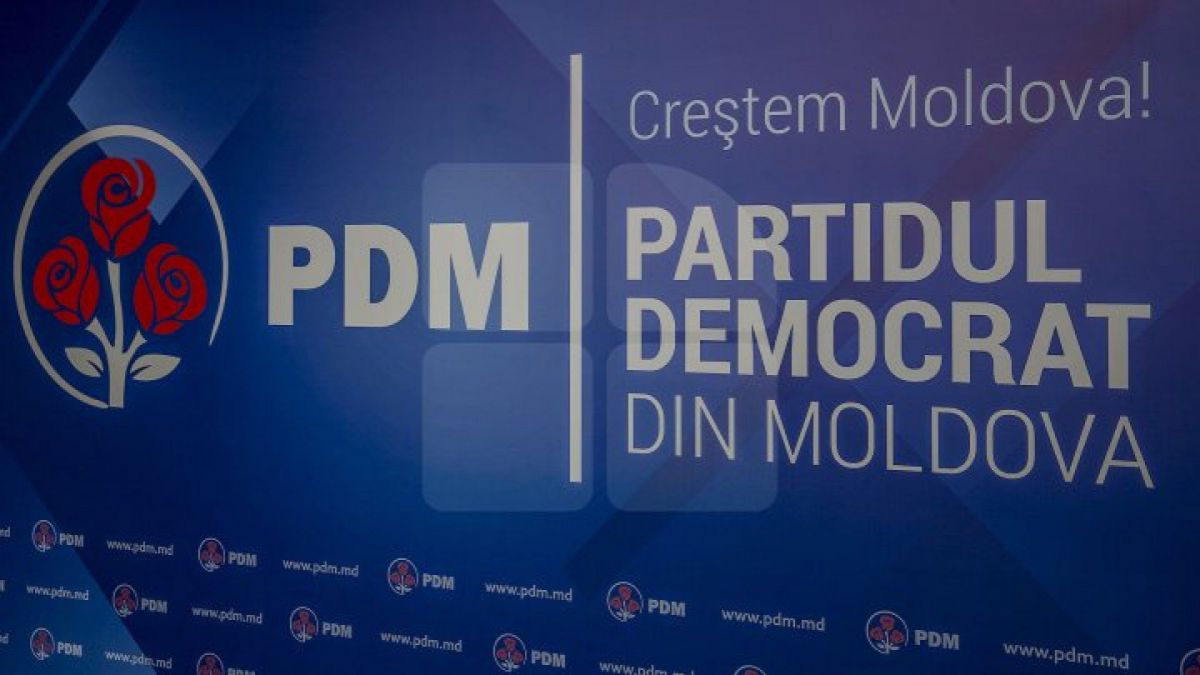 Democrații, nemulțumiți de refuzul PG de a porni urmărirea penală pe faptul uzurpării puterii în stat: „Decizia este influențată politic de guvernarea hibridă PSRM-ACUM”