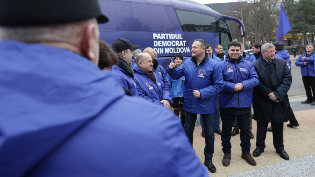 Democrații spun că în Orhei va fi ca în toată Moldova. Candu: „Este un primar tare deosebit sau specific”