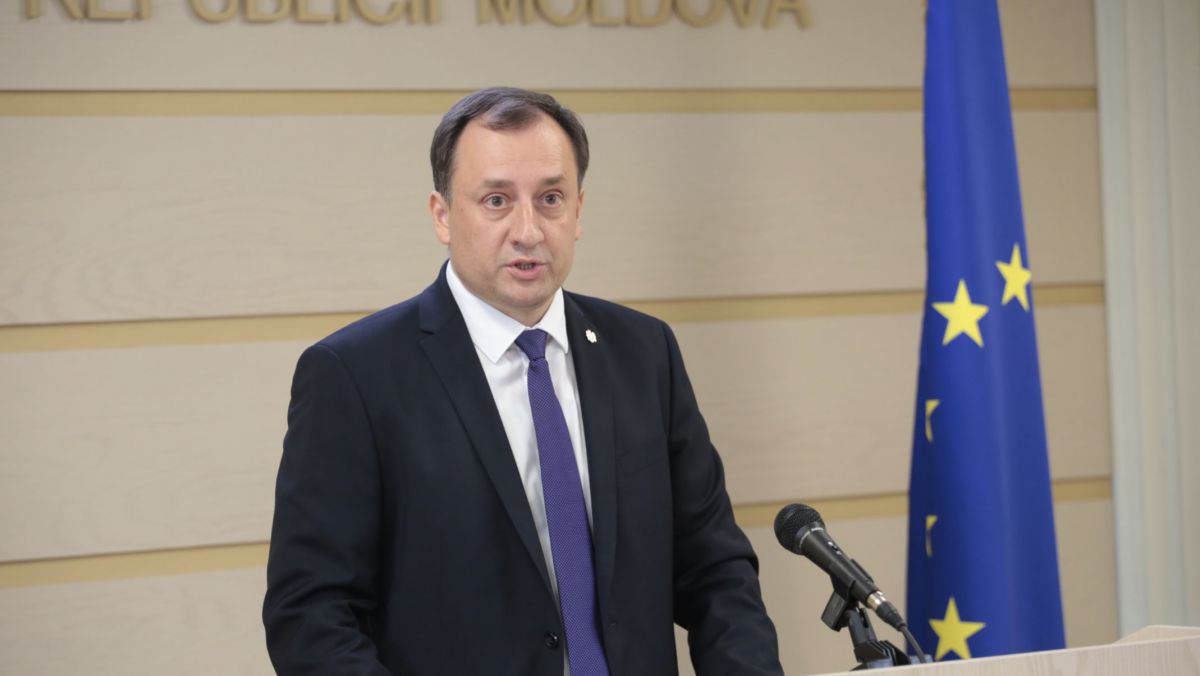 Deputat al fracțiunii Șor, despre raportul Kroll II: „Îndeplinește o comandă politică. Încetați să ne acuzați pentru furtul miliardului” (VIDEO)