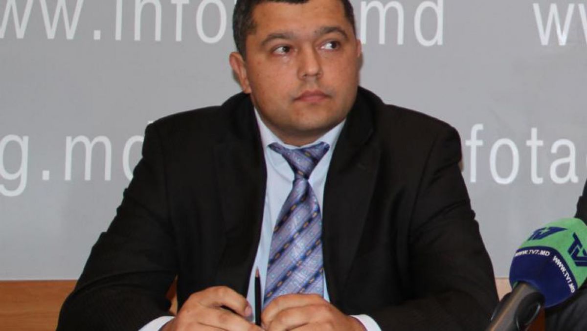 Deputatul independent Viorel Melnic a renunțat la mandat
