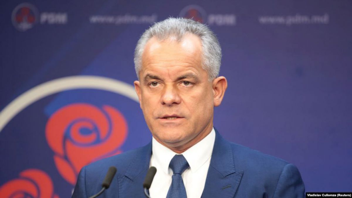 Dezvăluirile lui Filat: Cum l-a cunoscut pe Plahotniuc și când a realizat că fostul lider PD controlează justiția și partidul