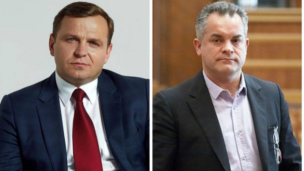 Diacov crede că Năstase n-are șanse dacă va candida împotriva lui Plahotniuc la Nisporeni. Replica liderului PPDA