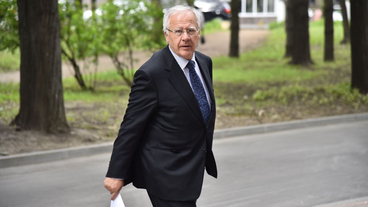 Diacov, înainte de cedarea puterii: „Cineva din conducerea partidului trebuie să răspundă” (AUDIO)