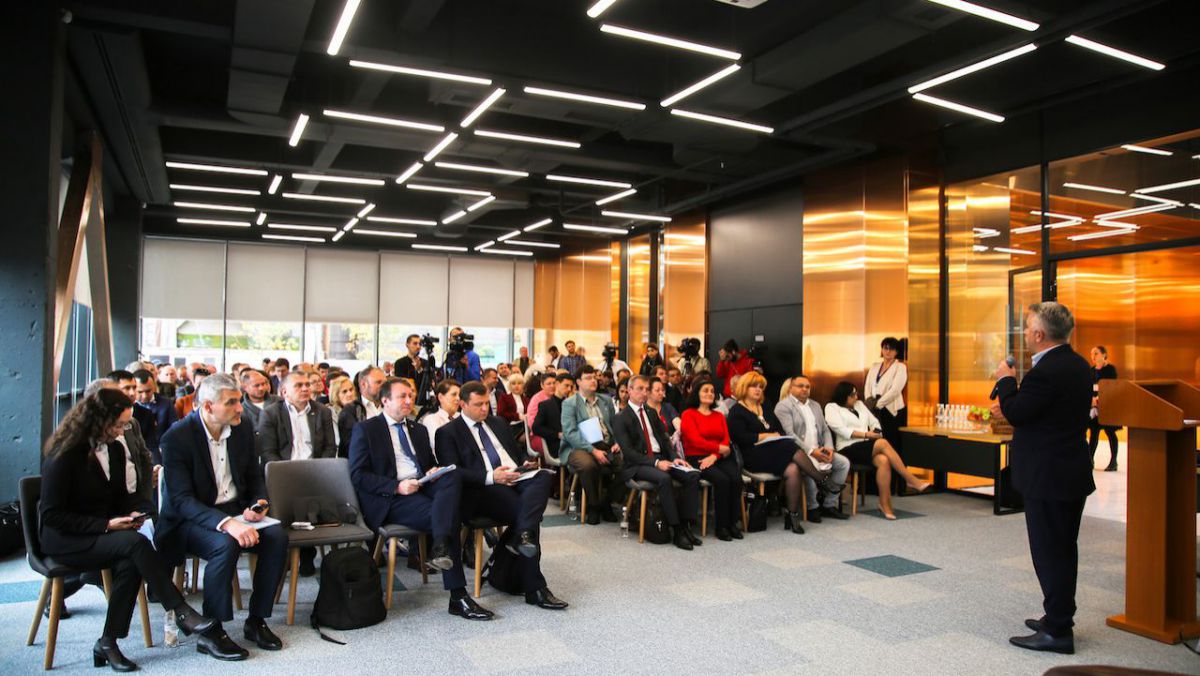 Cauți o locație noncomformistă pentru evenimente creative? Iată o opțiune modernă