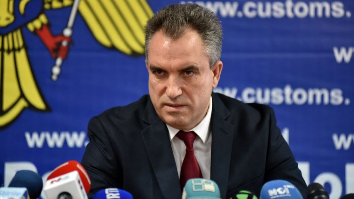 Directorul Serviciului Vamal și-a dat demisia: „Plec împăcat”