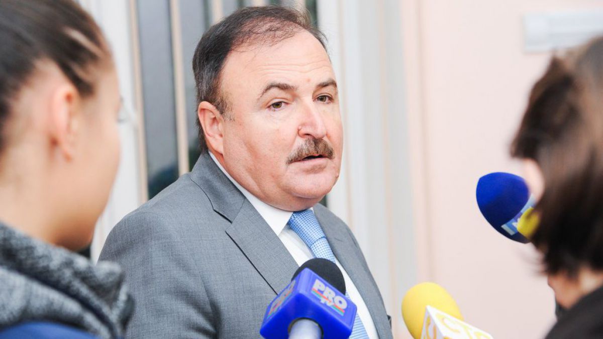 Directorul Spitalului Municipal Nr. 1 și-a dat demisia