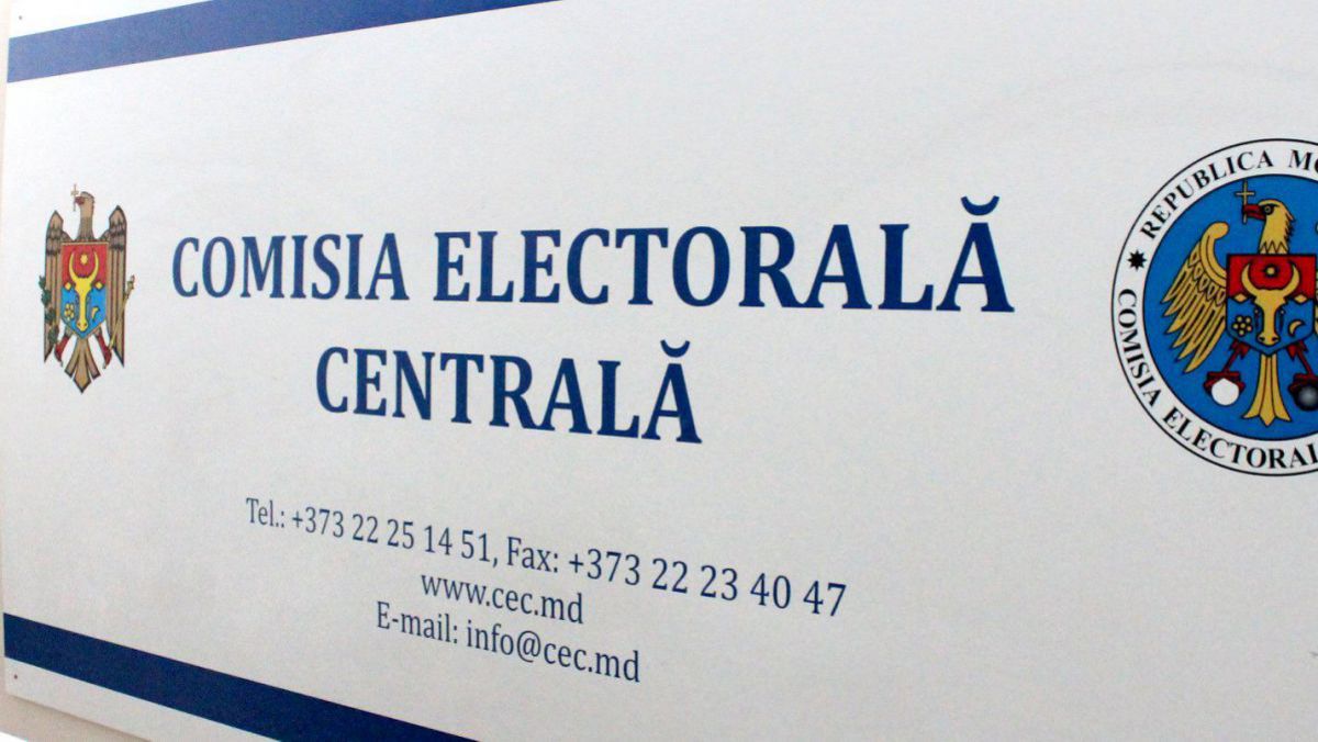 Discuții aprinse la ședința CEC pe marginea înregistrării blocului ACUM