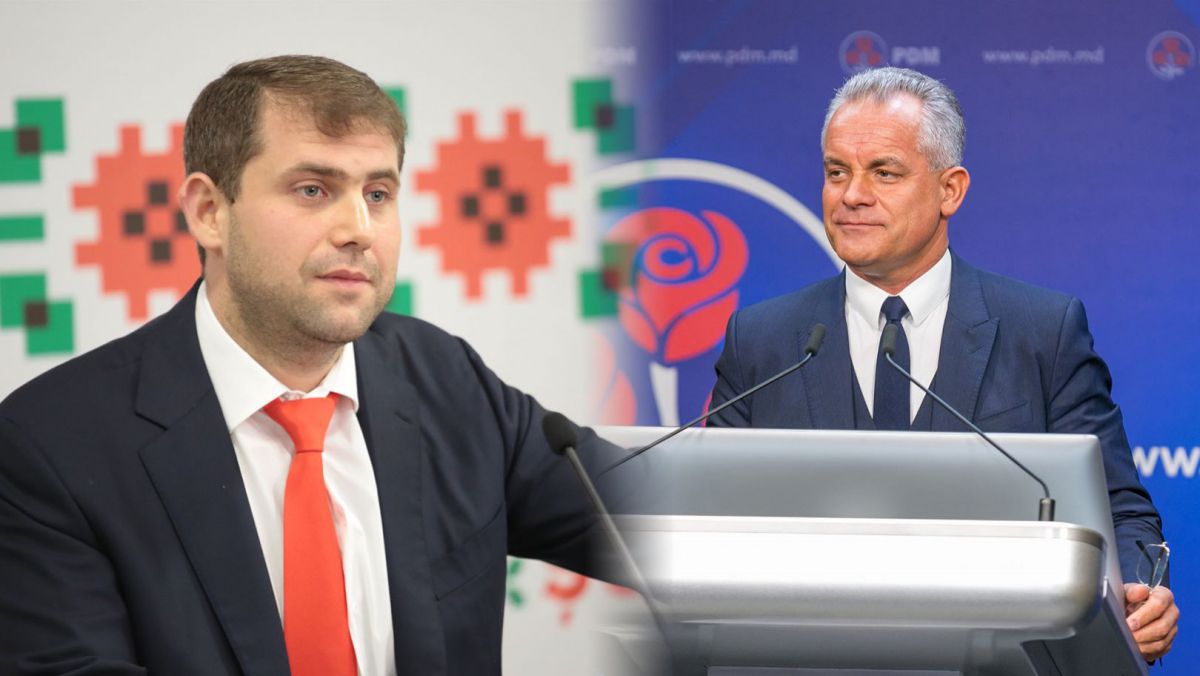 Dodon: Plahotniuc și Șor aveau intrări separate la Aeroport, pe unde intrau fără control (VIDEO)