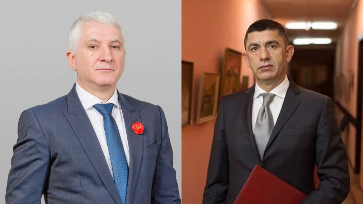 Doi Botnari se duc din Parlament. Ciobanu, despre unul dintre ei: Se duce singur sau cu „borsetka”?