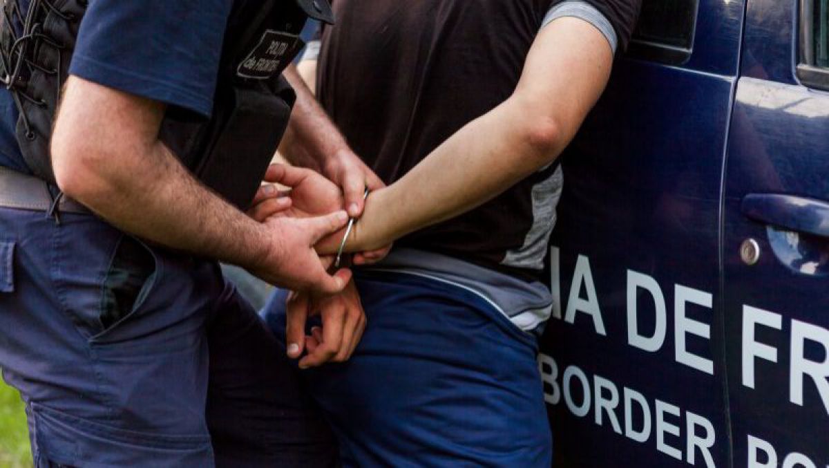 Doi britanici și un moldovean, certați cu legea, au încercat să ajungă ilegal în Ucraina. Au fost reținuți însă la frontieră