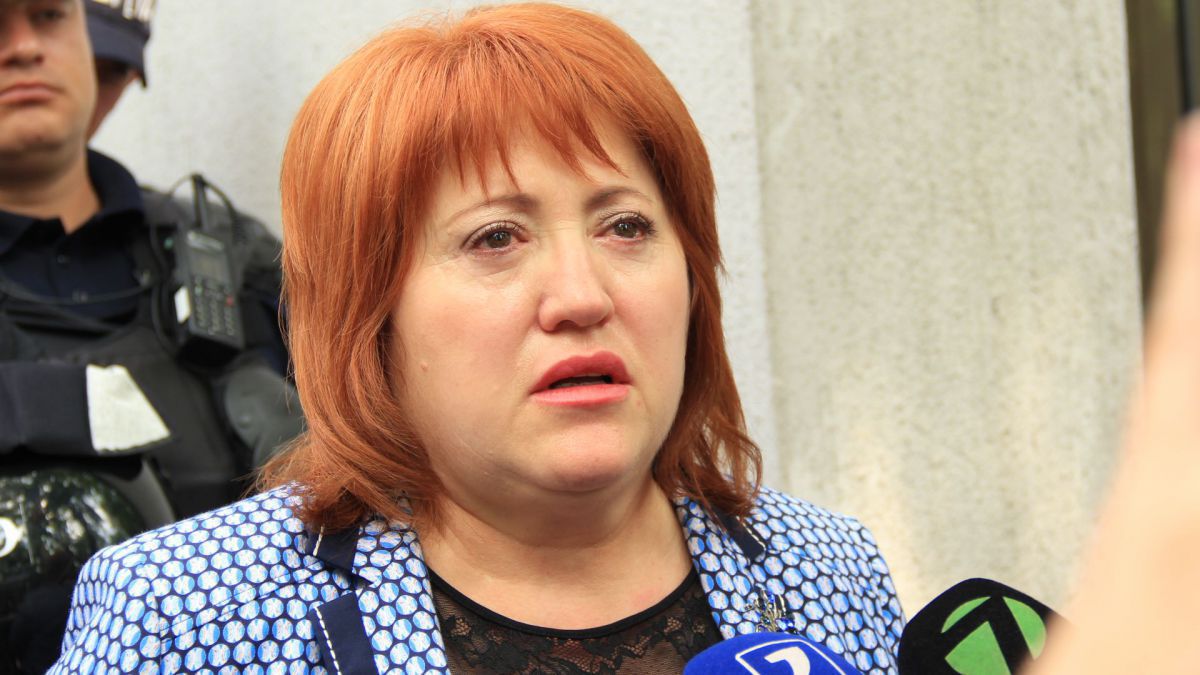 Domnica Manole: „Nu am votat pentru Vladimir Țurcan la funcția de președinte al CC”