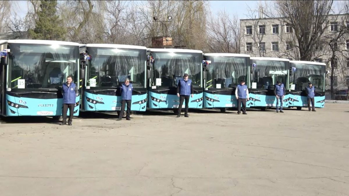 Dosar penal pe achiziția celor 31 de autobuze ISUZU pentru Chișinău