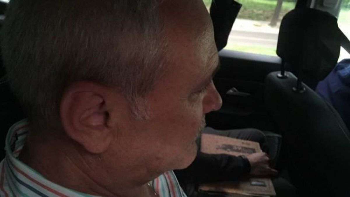 Liviu Dragnea s-a predat. A urcat în mașina poliției (UPDATE)
