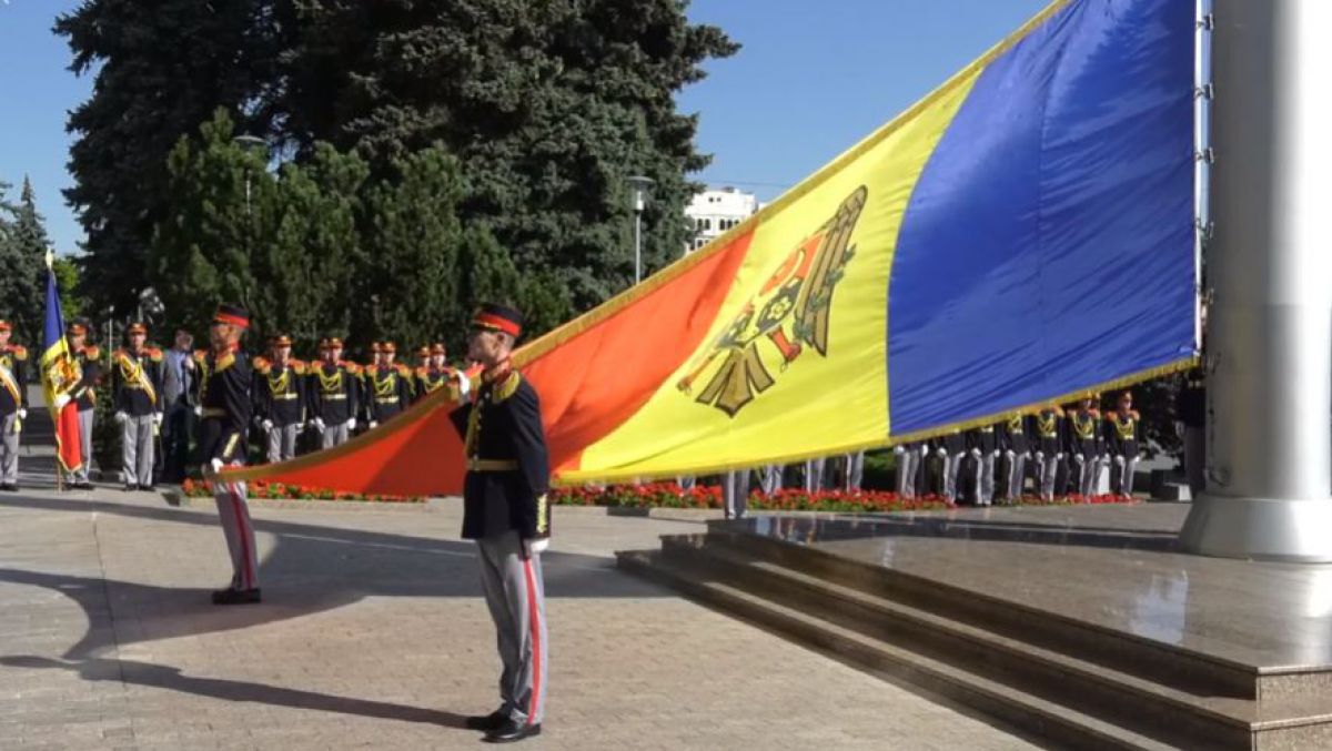 Drapelul de stat a fost coborât în bernă. 70 de ani de la cel mai amplu val al deportărilor staliniste