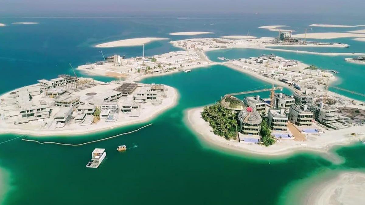 Dubai pregătește un nou megaproiect, în valoare de 5 miliarde de dolari. Cum va arăta (FOTO)