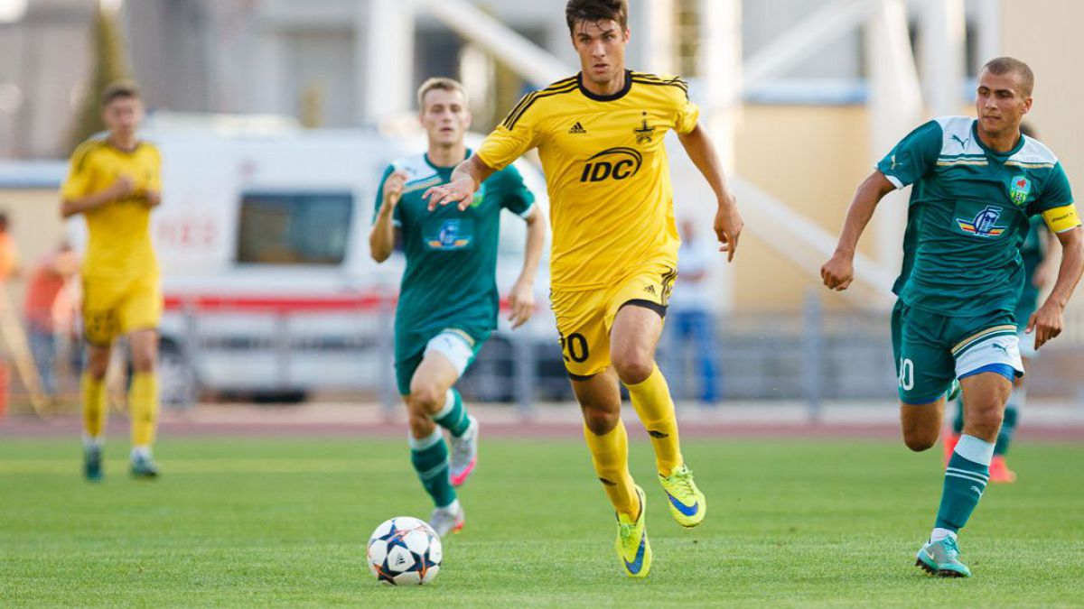 Echipele moldovenești de fotbal, eliminate în primul tur al turneelor de intercluburi europene