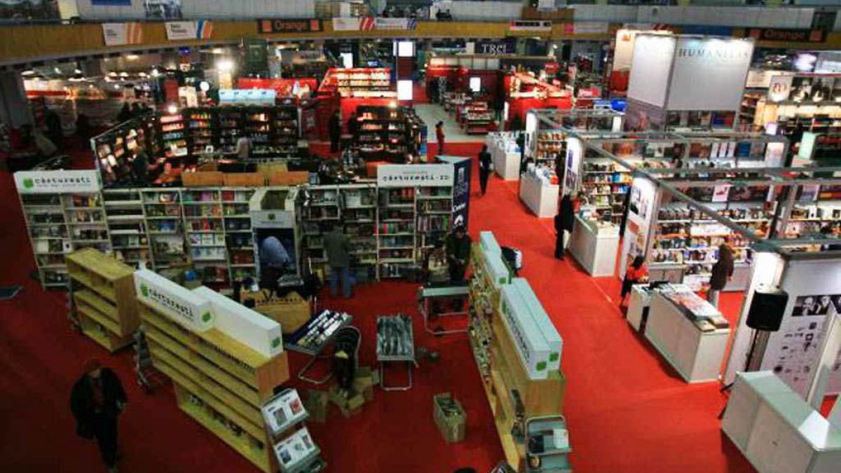 Editura Cartier va fi prezentă cu noutățile sale literare la cel mai mare târg de carte din România