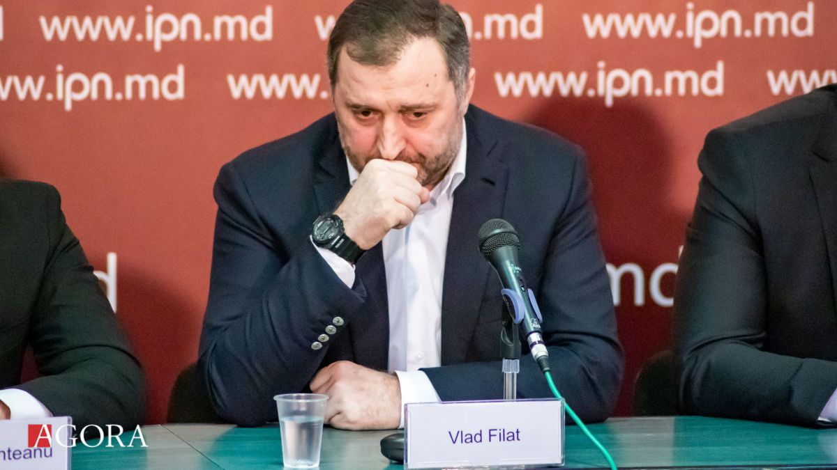 Eliberarea lui Filat va fi contestată la Curtea de Apel