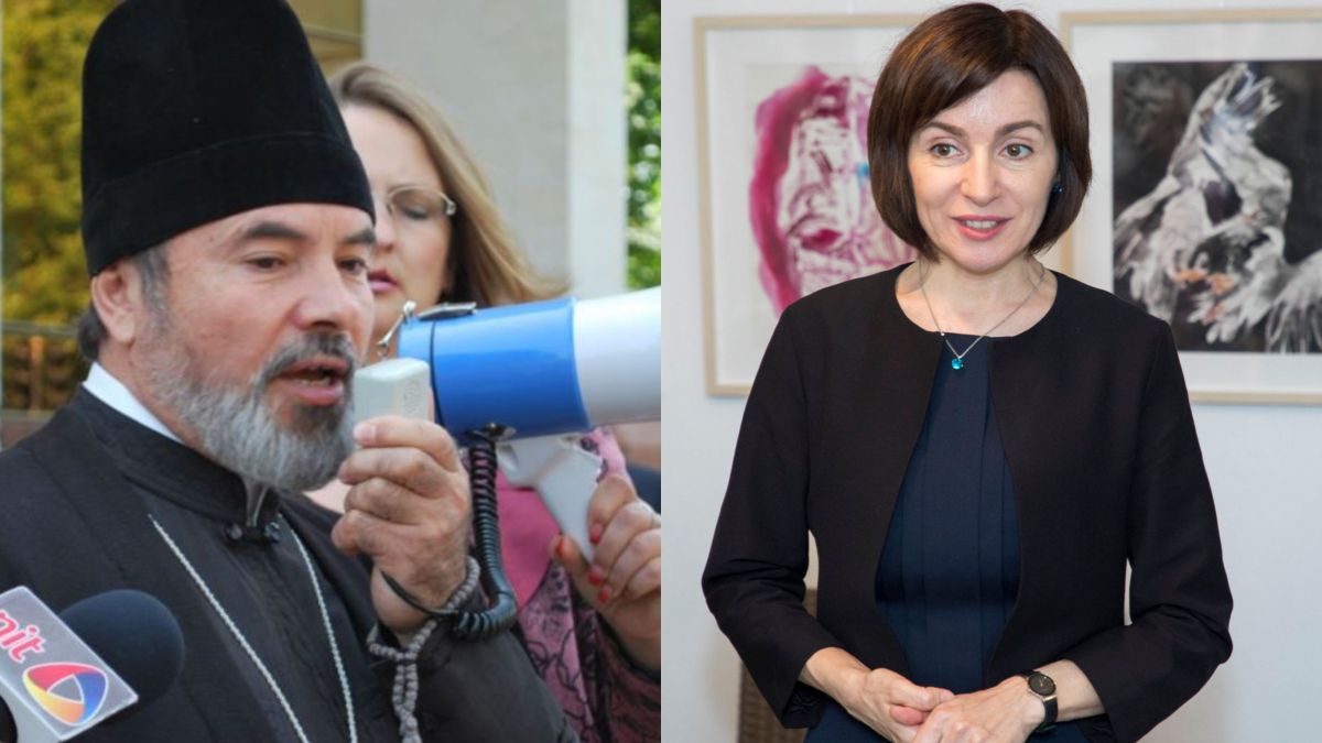 Episcopul Marchel, obligat să-i plătească Maiei Sandu 20 de mii de lei prejudiciu moral pentru discriminare