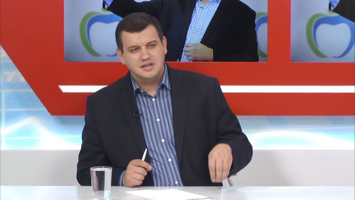 Eugen Tomac: Reunificarea României și Basarabiei trebuie promovată și la Bruxelles