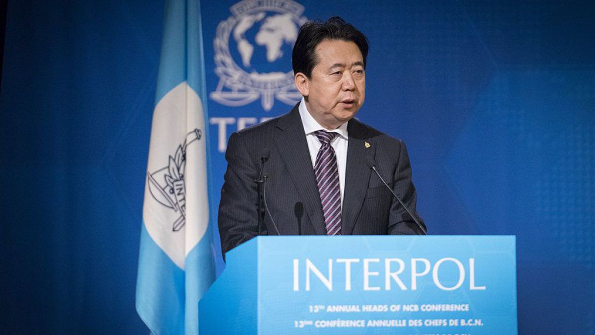 Euronews: Directorul Interpol, dat dispărut după o vizită în China