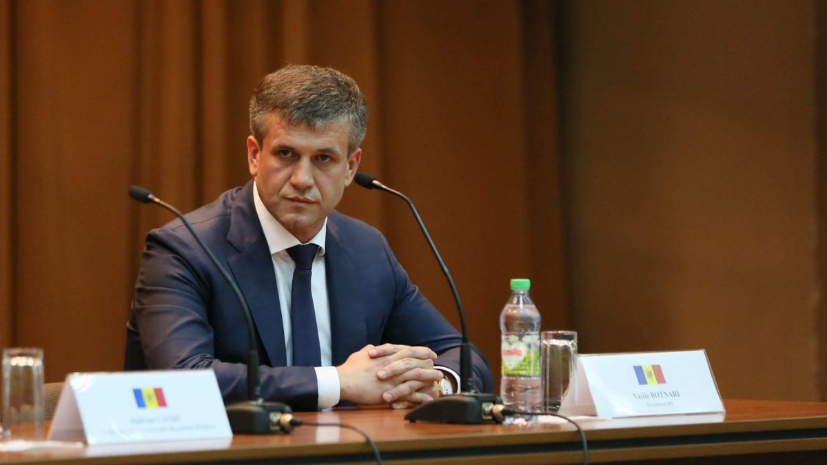 Expert, despre învinuirea adusă lui Botnari: „Procuratura caută un țap ispășitor”