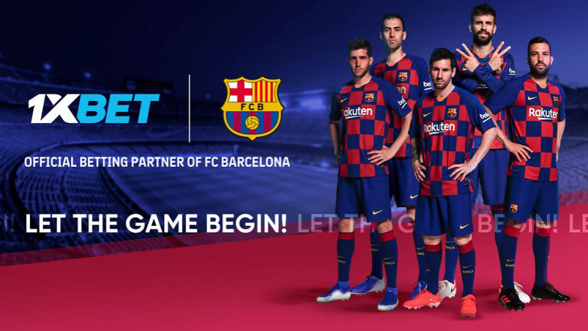 FC Barcelona a semnat un acord de sponsorizare cu 1XBET. Ce presupune parteneriatul