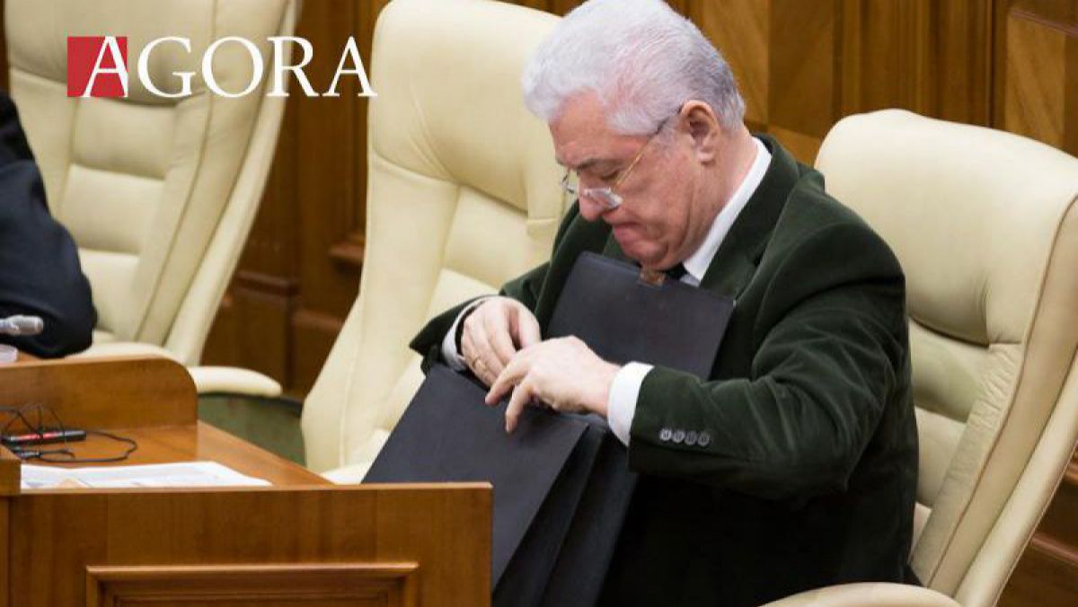 FOCUS. Despre „țuhali”, plasturele lui Leancă și „pațanii capabili” sau cum va sărbători Voronin Revelionul. Perlele liderului PCRM pe final de mandat
