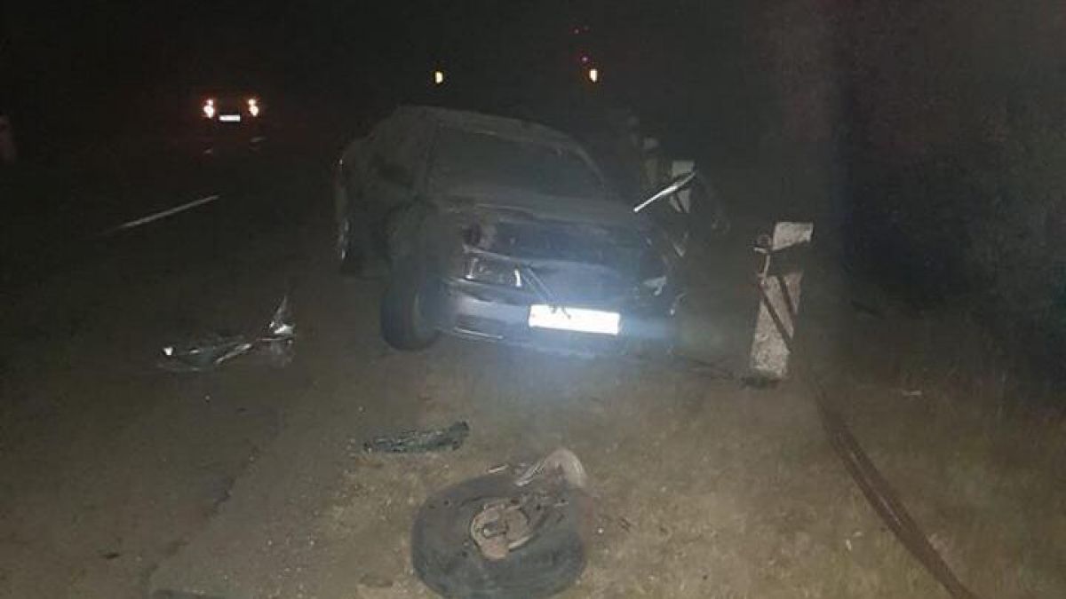 FOTO. Accident grav la Cahul: Patru persoane rănite, printre care și doi copii