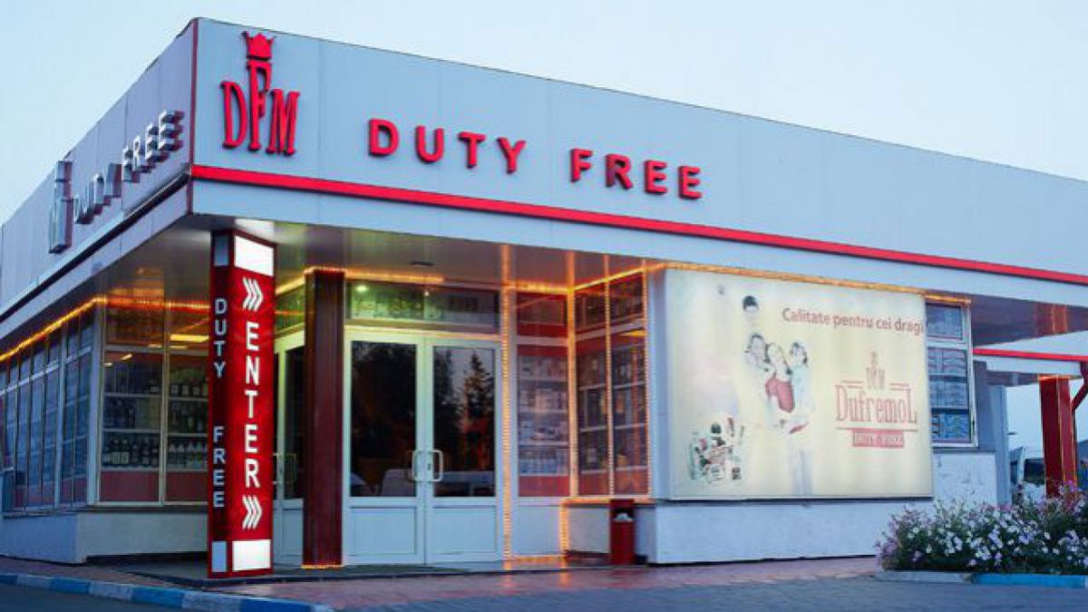 Facilitățile fiscale pentru magazinele duty-free, anulate 