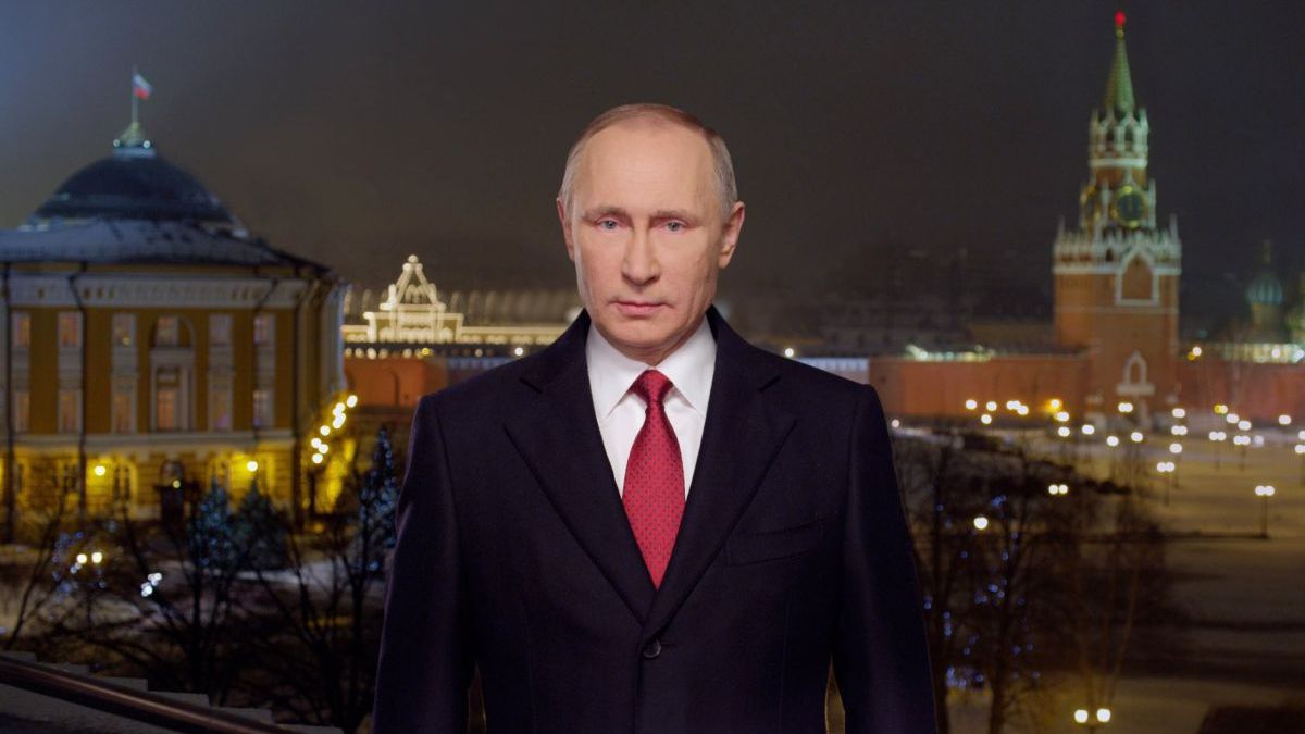 Felicitarea lui Putin de Revelion, subiect de dezbatere la Consiliul Audiovizualului