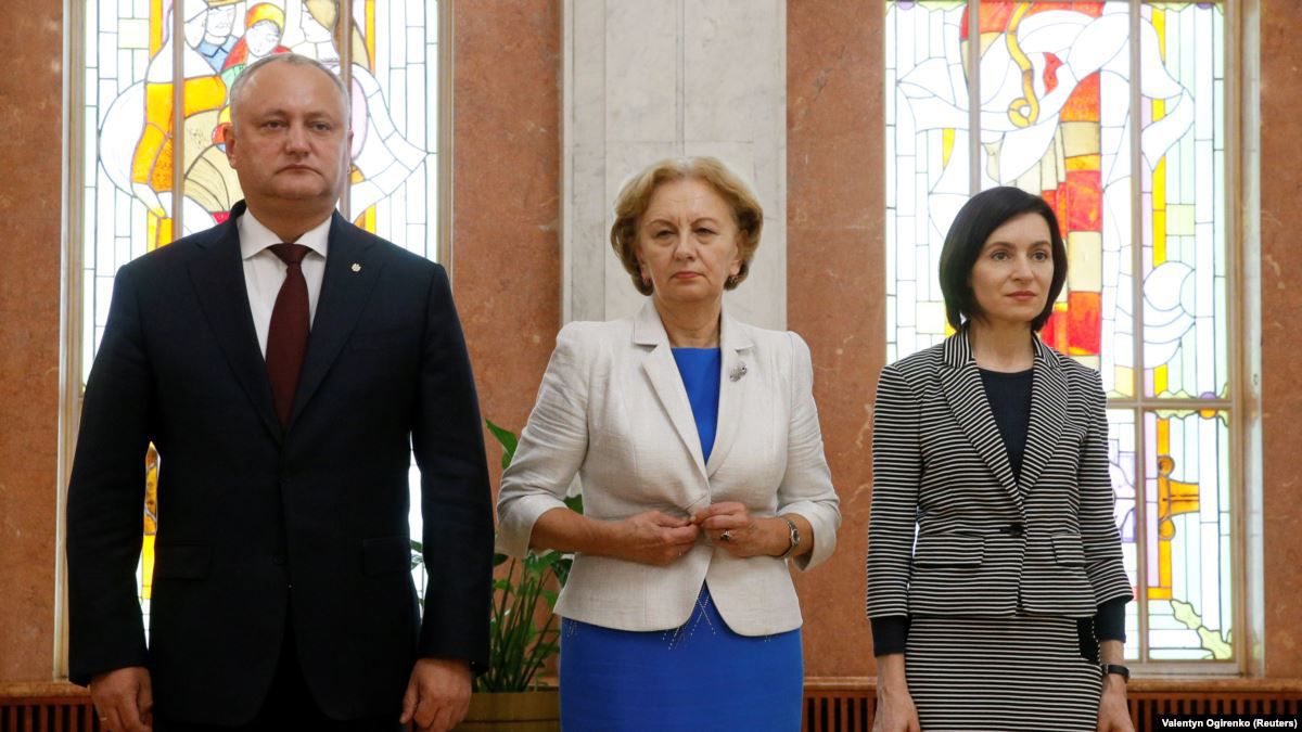 „Limba Noastră”, „Limba Mamei” sau „Limba Română”. Abordări distincte în felicitările de 31 august a primilor oameni în stat