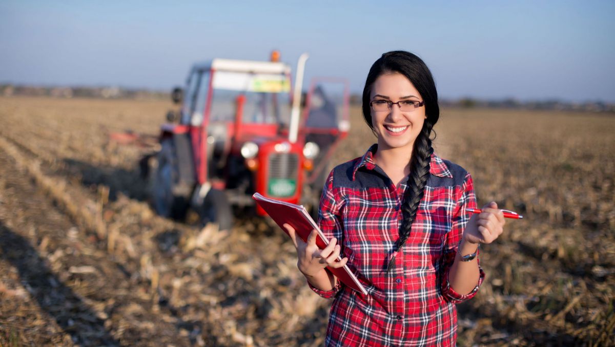 Femeie intalnire pentru agricultor)