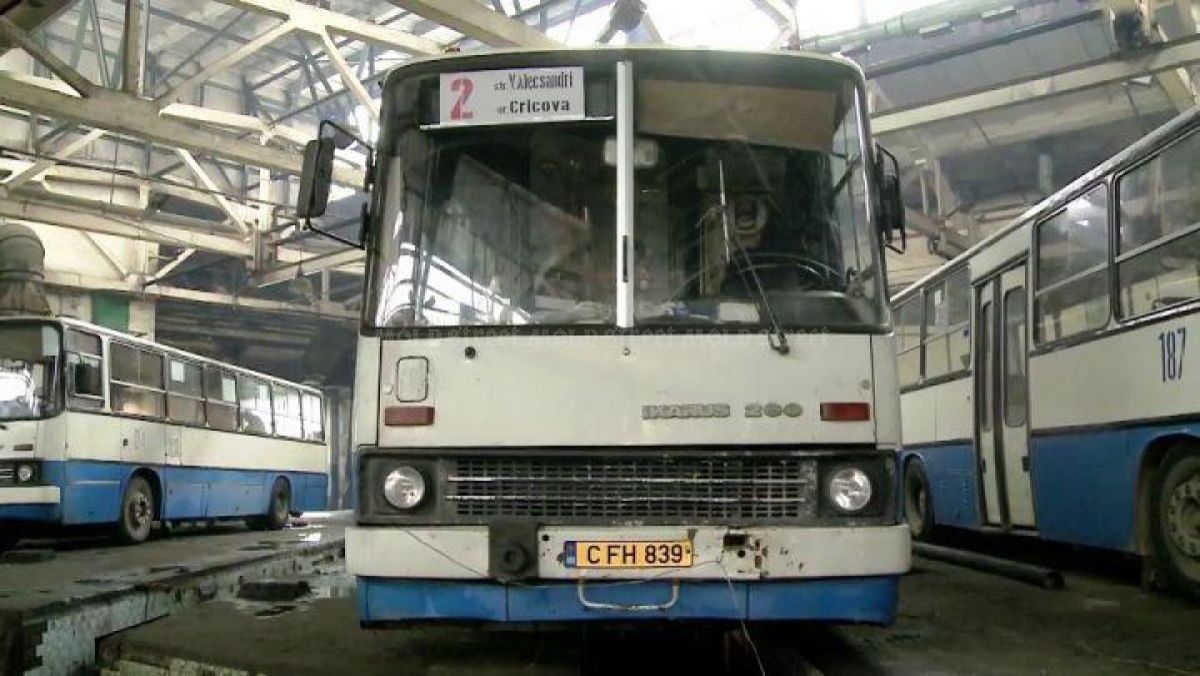 Fiecare al treilea autobuz din Chișinău se strică în fiecare zi. În 12 ani, parcul nu a avut nicio achiziție
