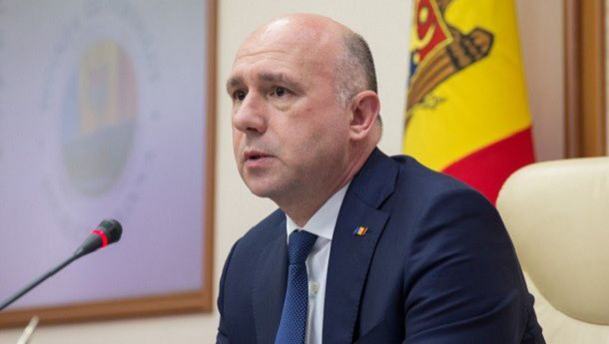 Filip: „Plahotniuc a făcut o greșeală mare că nu s-a îngrijit de imaginea sa”