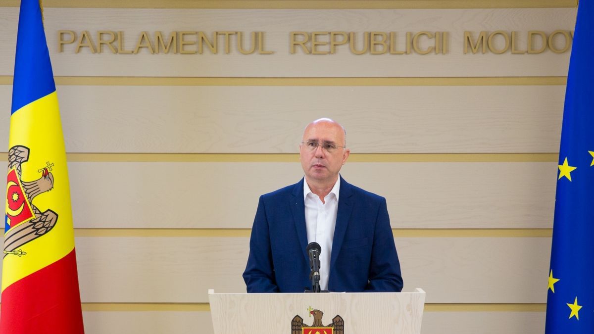 Filip a renunțat la șefia fracțiunii PD din Parlament. Cine o va conduce