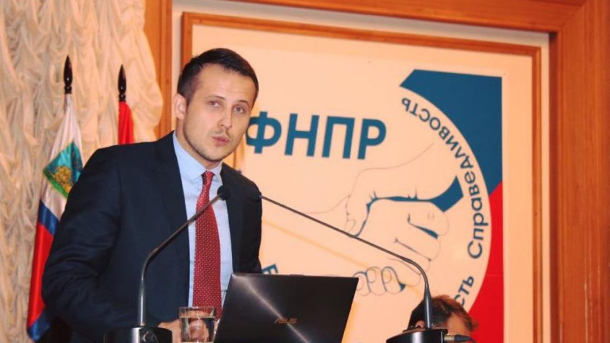Fiul vicepreședintelui CNAS, numit secretar de stat la Ministerul Sănătății