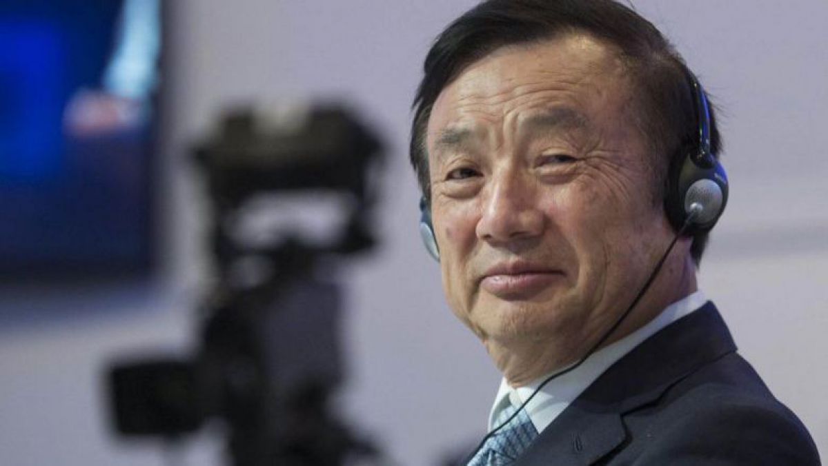 Fondatorul Huawei neagă spionajul prin echipamentele companie și îl laudă pe Trump