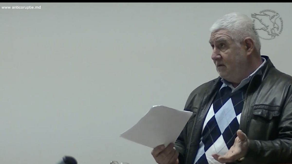 Fostul deputat Andrei Baștovoi a fost eliberat din închisoare înainte de termen
