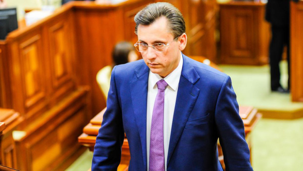 Fostul președinte al CC, Mihai Poalelungi, s-a făcut avocat